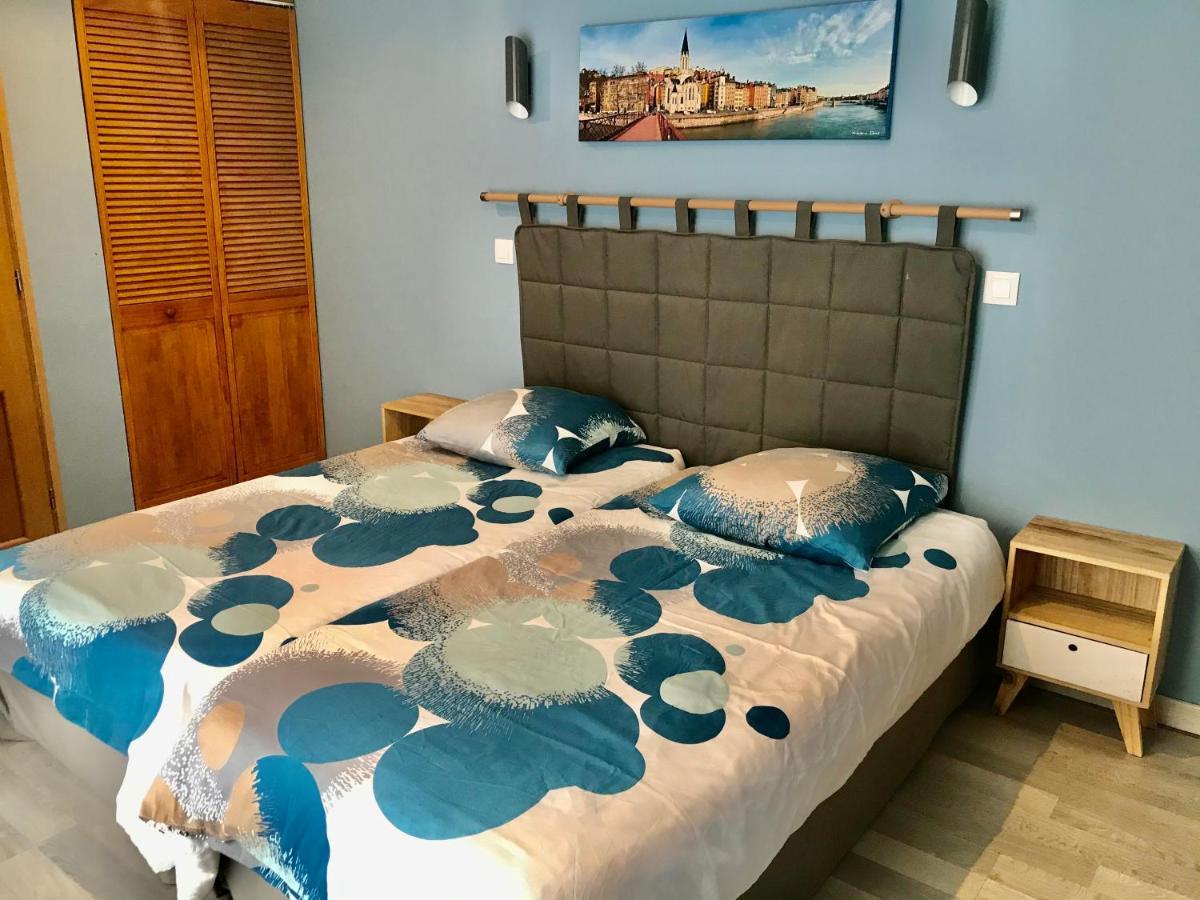 Maison D'Hotes Cote Saone Лион Екстериор снимка