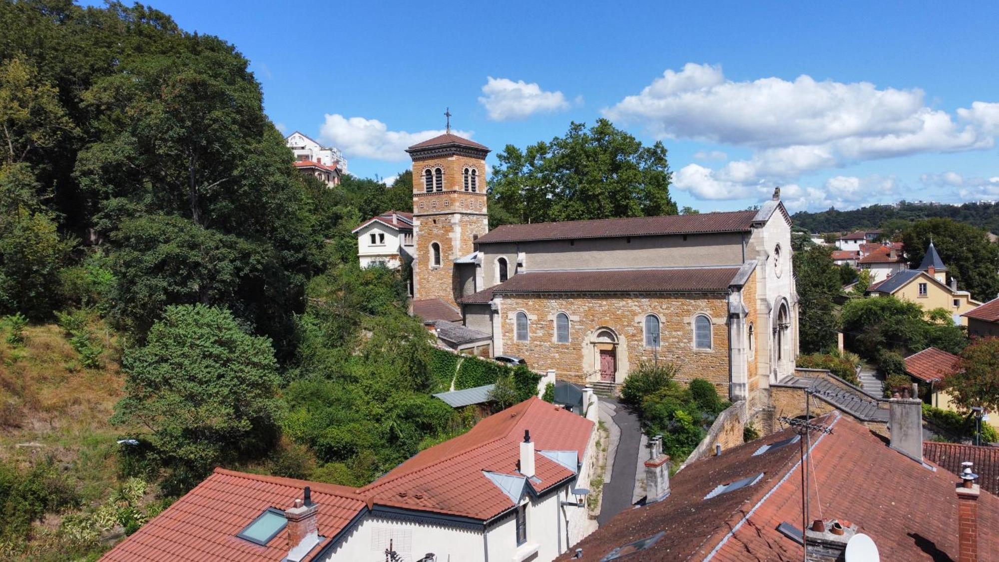 Maison D'Hotes Cote Saone Лион Екстериор снимка