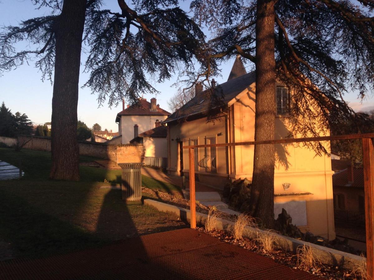 Maison D'Hotes Cote Saone Лион Екстериор снимка